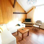 Гостевой дом Zum Froschkoenig Люббенау