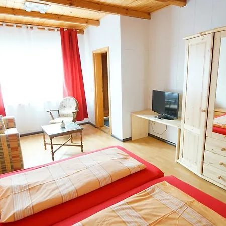 Casa de hóspedes Zum Froschkoenig