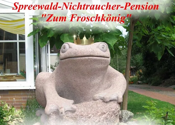 Гостевой дом Zum Froschkoenig 3*
