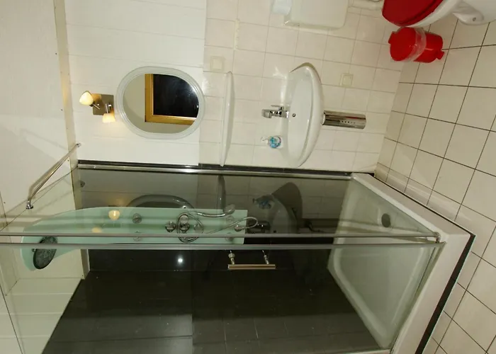 Гостевой дом Zum Froschkoenig Люббенау