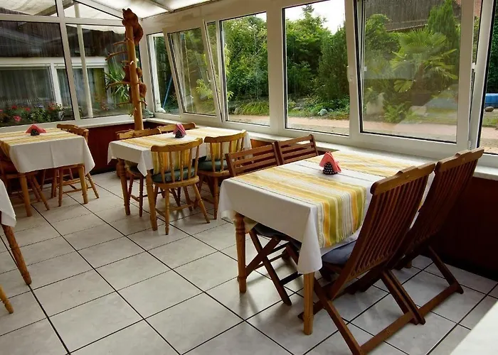 Pensionat Zum Froschkoenig 3*