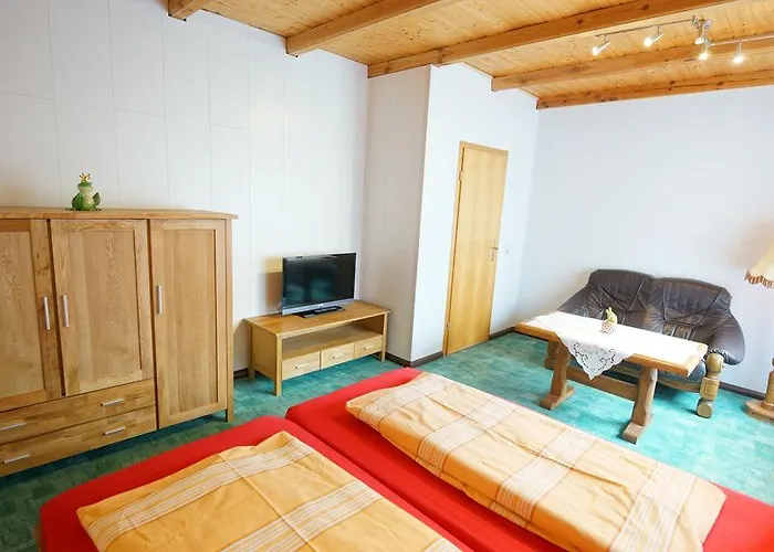 Гостевой дом Zum Froschkoenig