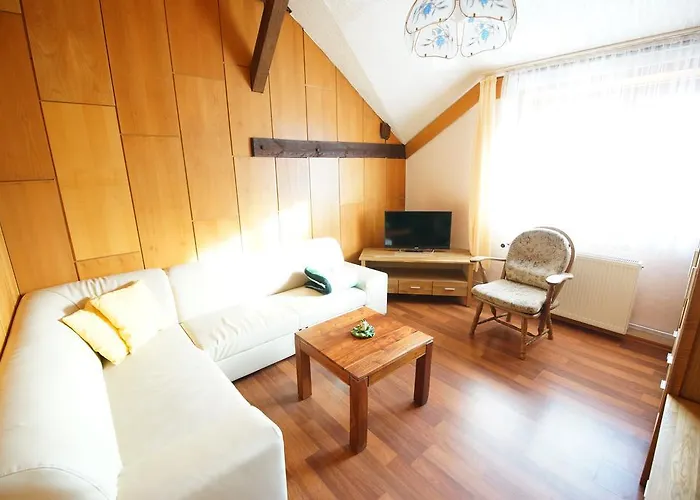 Vendégház Zum Froschkoenig 3*