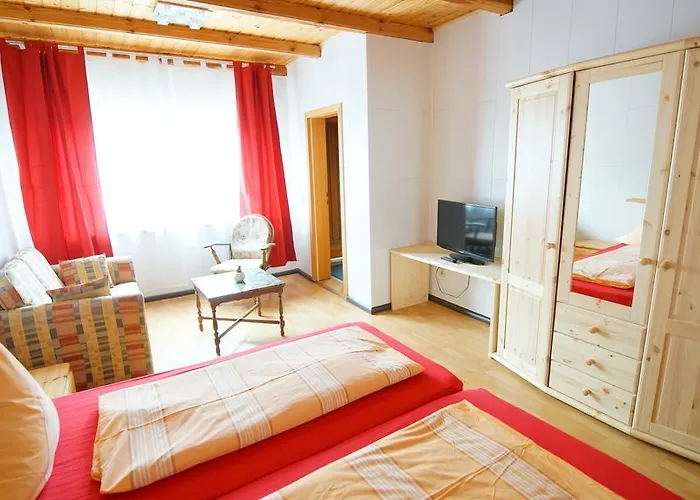 Гостевой дом Zum Froschkoenig